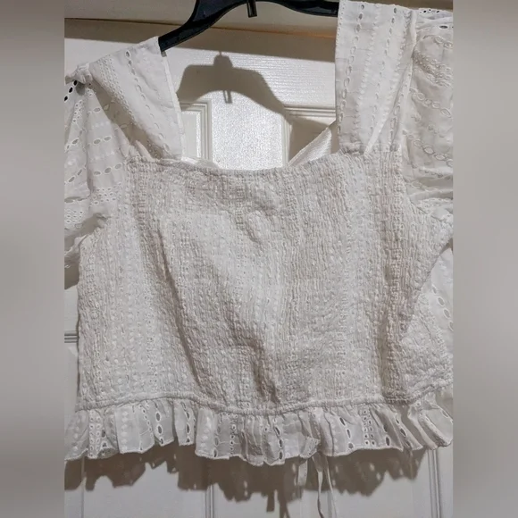 Shein crop top - Picture 3 of 5